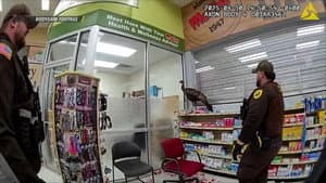 Restaurant Shooting