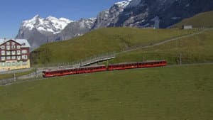 Monster Mountain Trains