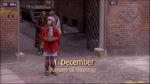 Rejsen til mormor