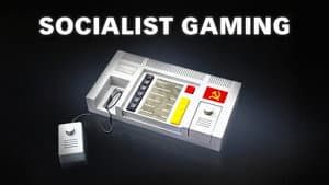 The Hunt for the Lost Communist Console