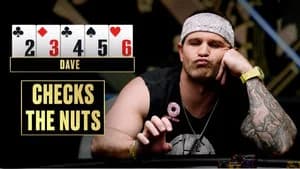 Vegas MILLIONAIRE Forgets Poker Rules