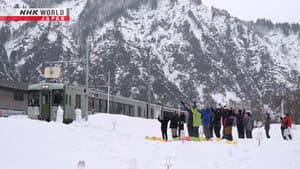 Okuaizu: Hamlet in Snow