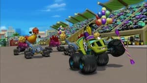 Dinosaur Parade