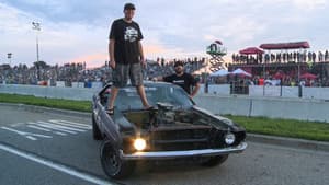Swap-Meet Speed for Roadkill Nights!