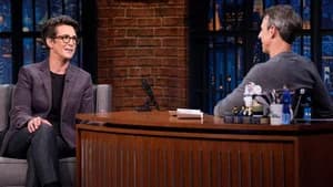 Rachel Maddow, Eric Idle, Danny Meyer
