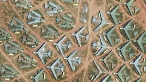 The Boneyard of Arizona