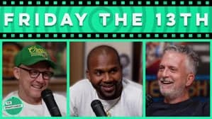 ‘Friday the 13th’ With Bill Simmons, Chris Ryan, and Van Lathan