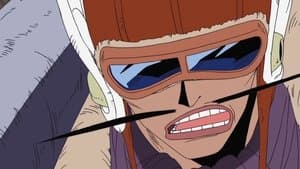 Chopper in Danger! Former God vs. Priest Shura!