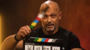 A PROFESSOR OF FIGHTING, HE HAS FIGHTED MORE THAN 1000 TIMES (Karim Clémenceau, GIGN trainer and expert)