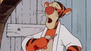 Tigger Is the Mother of All Invention