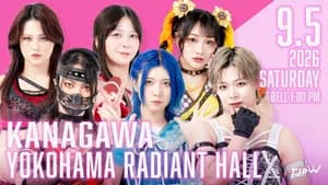 TJPW Fall Tour 2026 ~Ray of Hope~ in Yokohama