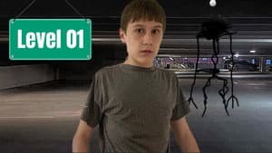 The Parking Garage - Level 1