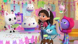 Cakey's Birthday
