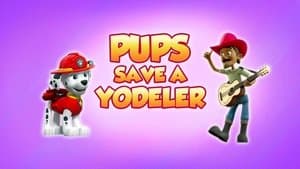 Pups Save a Yodeler
