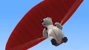 Paragliding