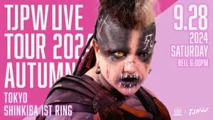 TJPW Live Tour 2024 Autumn ~ Day 1