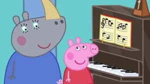 Piano Lesson