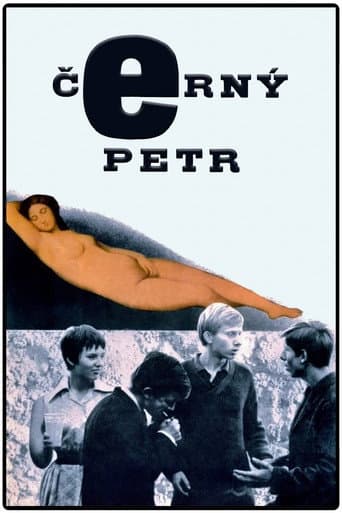 Black Peter (1964) poster