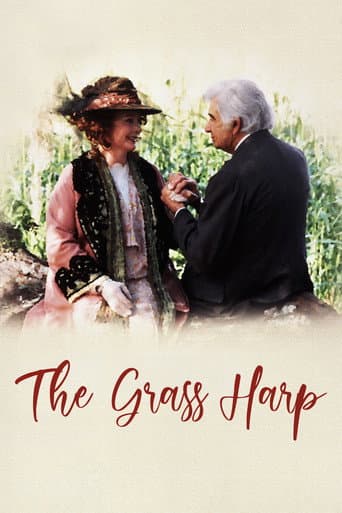 The Grass Harp (1996) poster