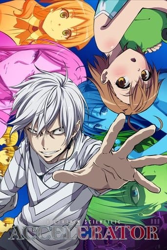 A Certain Scientific Accelerator (2019) poster