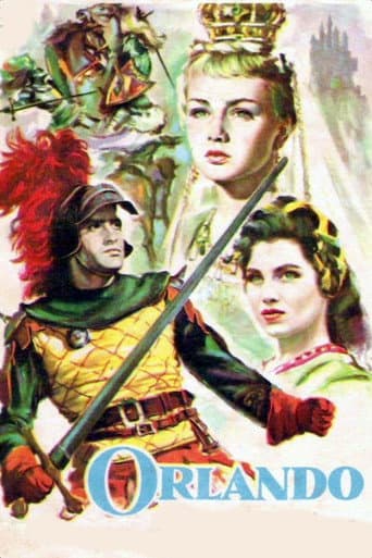 Roland the Mighty (1956) poster
