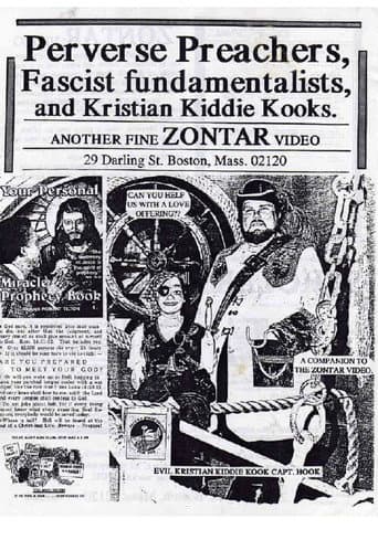 Perverse Preachers, Fascist Fundamentalists, and Kristian Kiddie Kooks (1991) poster