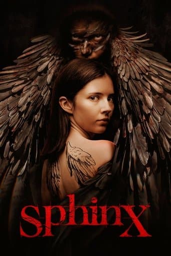 Sphinx (2024) poster