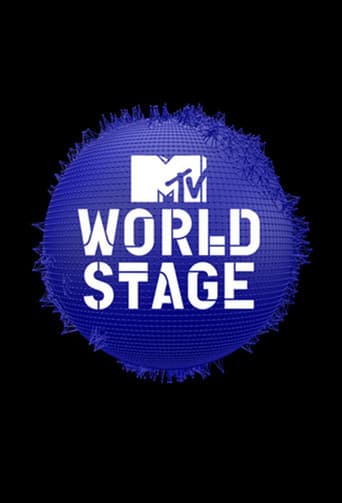 MTV World Stage (2009) poster