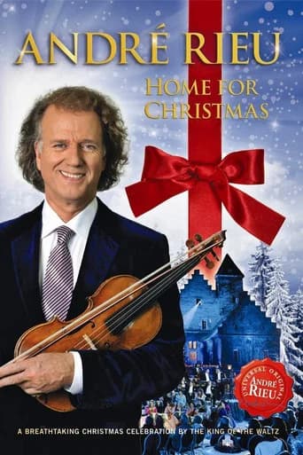 Andre Rieu : Home For Christmas (2012) poster