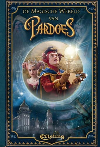 The Magical World of Pardoes (2011) poster