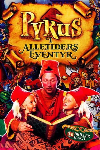 Pyrus i Alletiders Eventyr (2000) poster