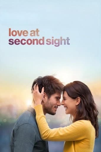 Love at Second Sight (2019) poster
