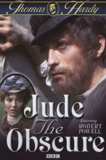 Jude the Obscure (1971) poster