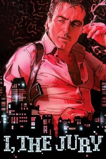 I, the Jury (1982) poster