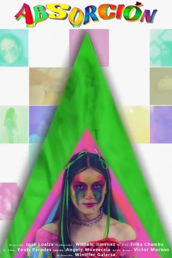Absorción (2024) poster