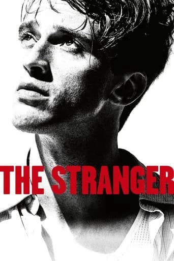 The Stranger (2025) poster