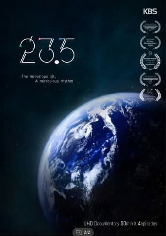 23.5 (2020) poster