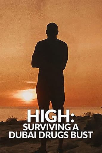 High: Surviving a Dubai Drugs Bust (2024) poster