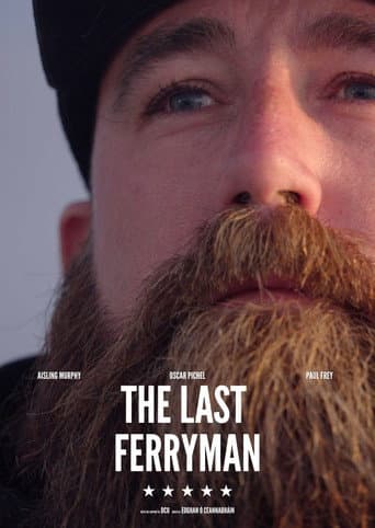 The Last Ferryman (2025) poster