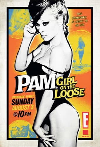 E!'s Pam: Girl on the Loose! (2008) poster