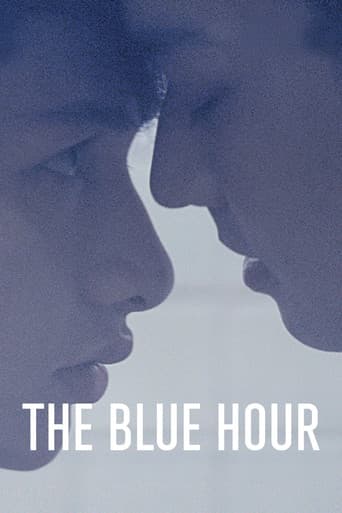 The Blue Hour (2015) poster
