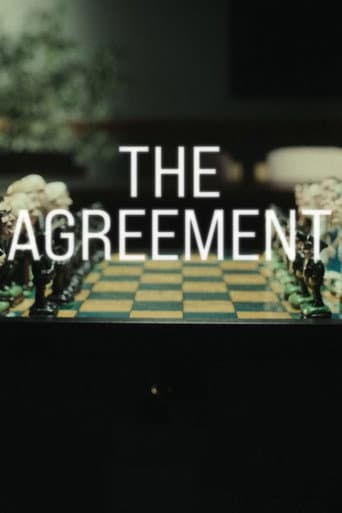 The Agreement (2023) poster