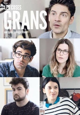 Les Coses Grans (2013) poster