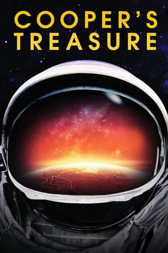 Cooper's Treasure (2017) poster