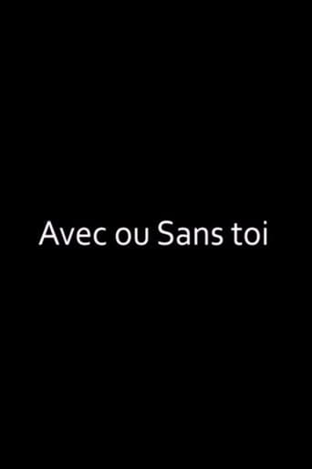 Avec ou sans toi (2002) poster