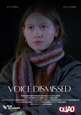 Voice Dismissed (2026) poster