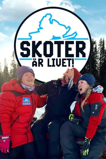 Skoter är livet (2022) poster