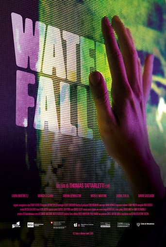 Waterfall (2025) poster