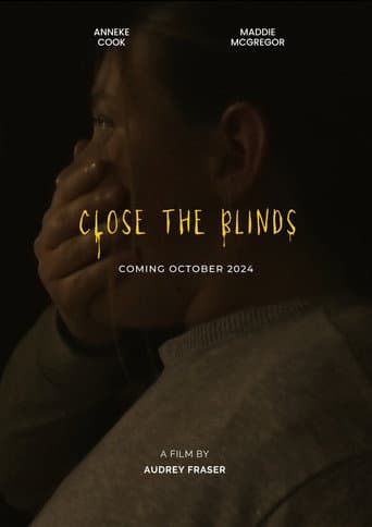 Close the Blinds (2024) poster