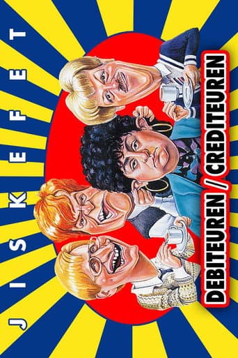 Debiteuren Crediteuren (1995) poster